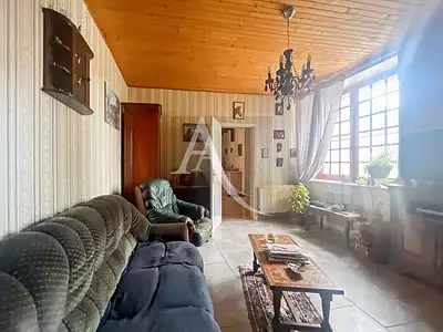 Maison, 91 m²