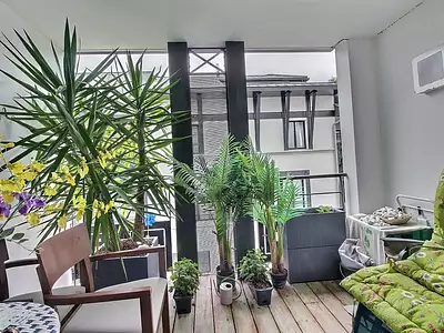 Appartement, 31,54 m²