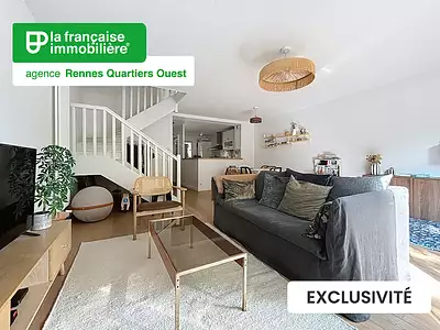 Appartement, 95,35 m²