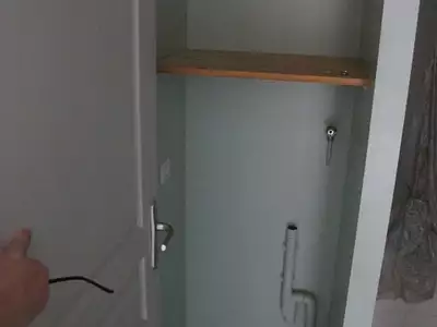 Appartement, 40 m²