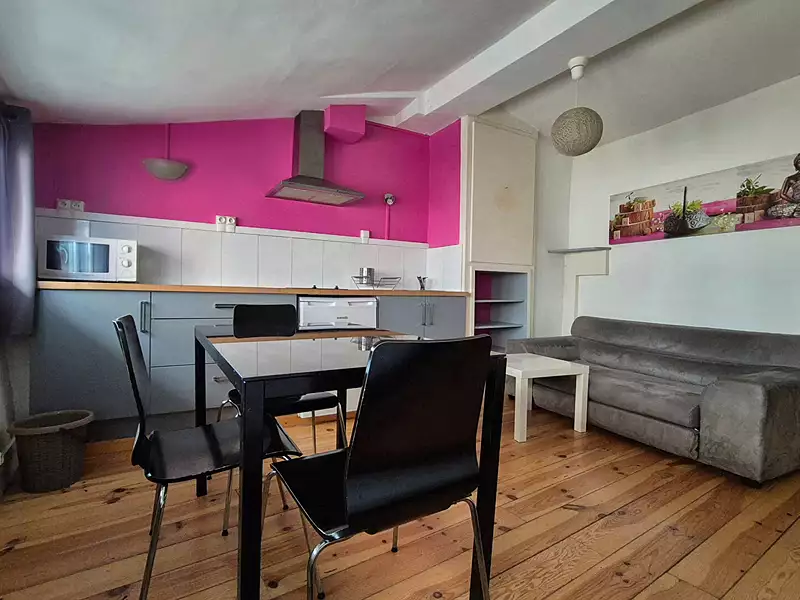 Appartement, 30 m²