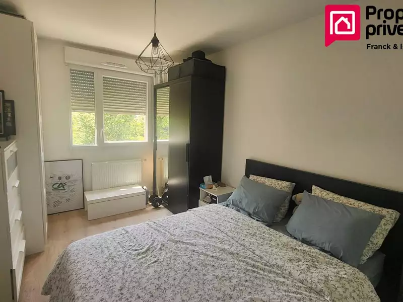 Appartement, 48 m²