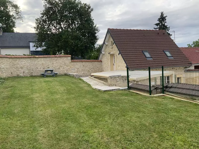 Maison, 47 m²