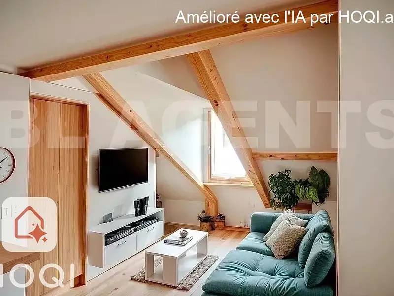 Appartement, 10 m²