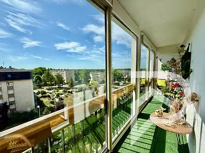 Appartement, 97 m²