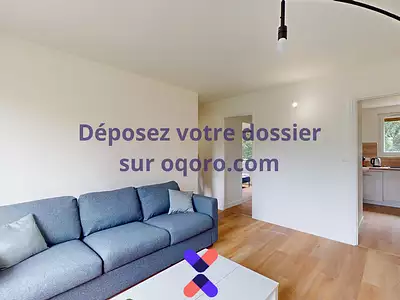 Appartement, 64 m²