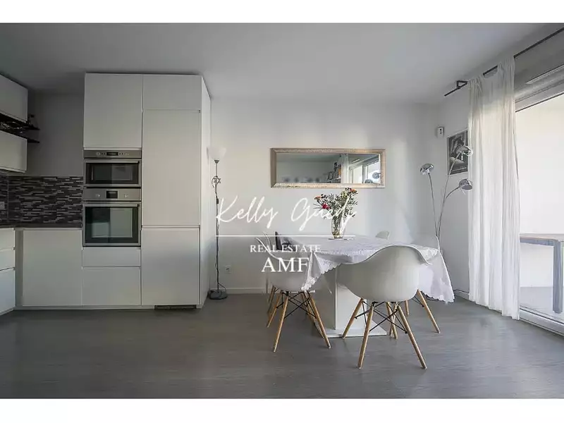 Appartement, 62,56 m²