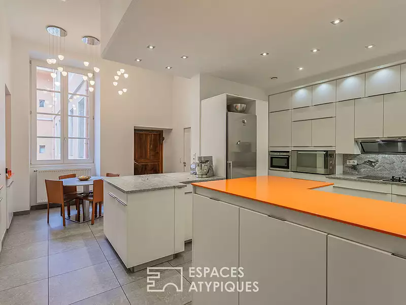 Appartement, 361 m²