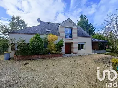 Maison, 209 m²