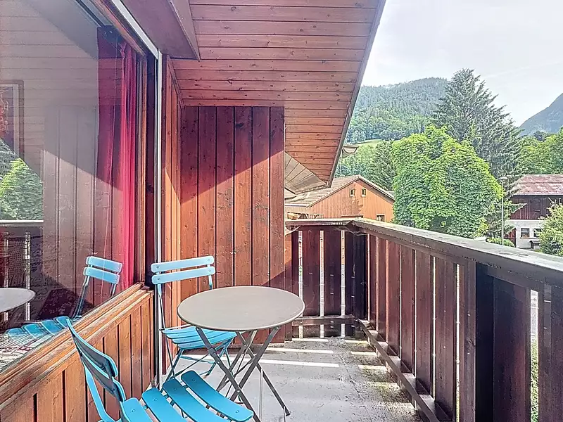 Appartement, 36 m²
