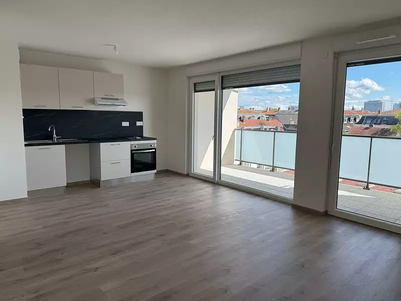 Appartement, 66,78 m²