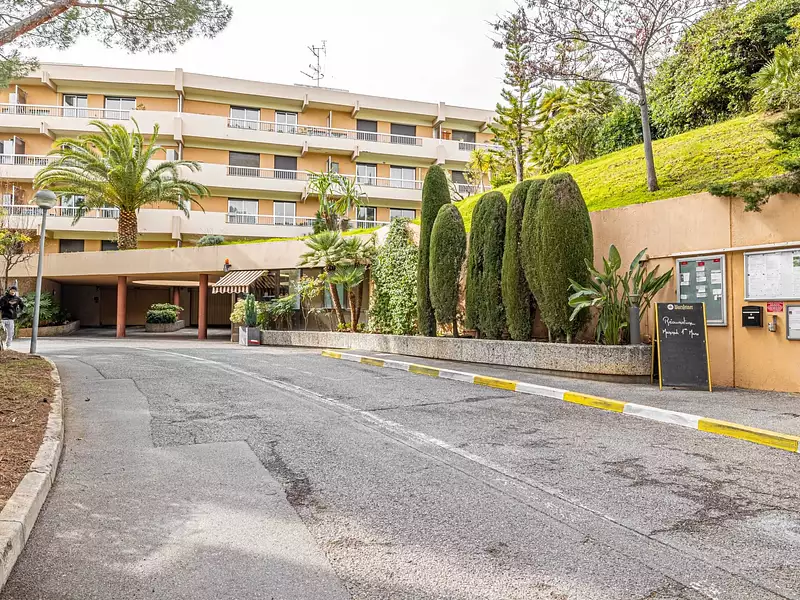 Appartement, 15,92 m²