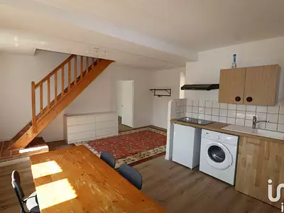 Maison, 57 m²