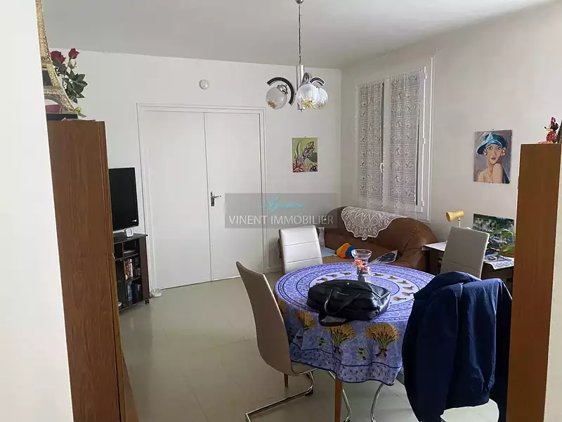 Appartement, 47 m²