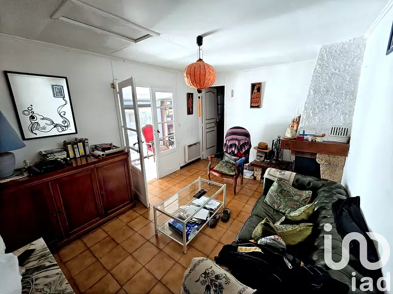 Maison, 52 m²