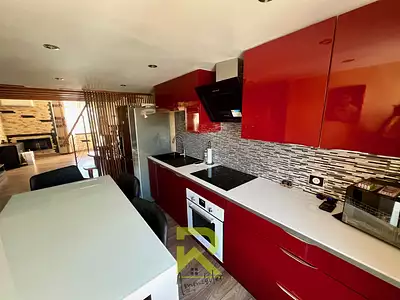 Appartement, 60 m²