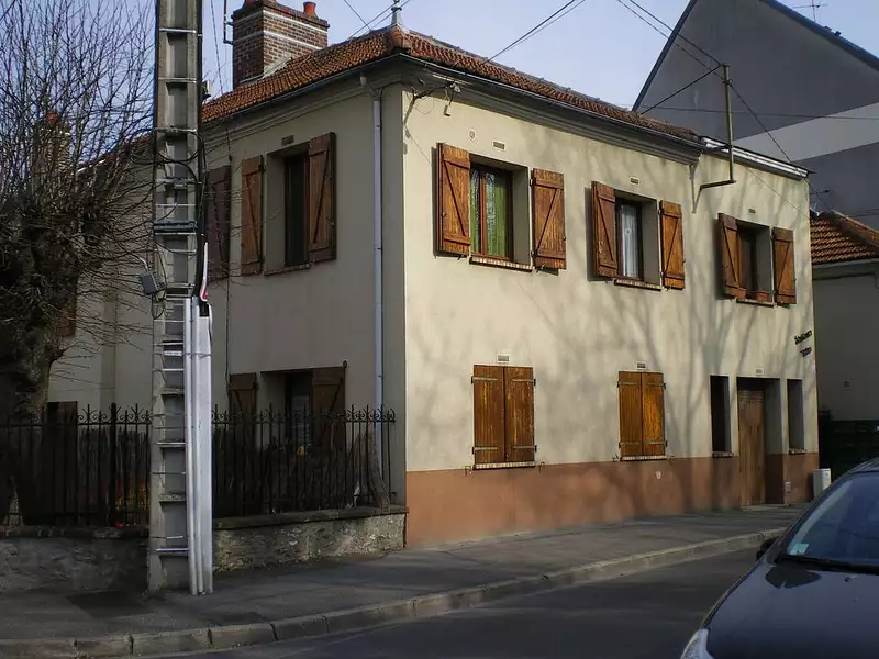 Appartement, 28,54 m²