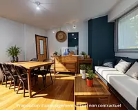 Appartement, 66,53 m²