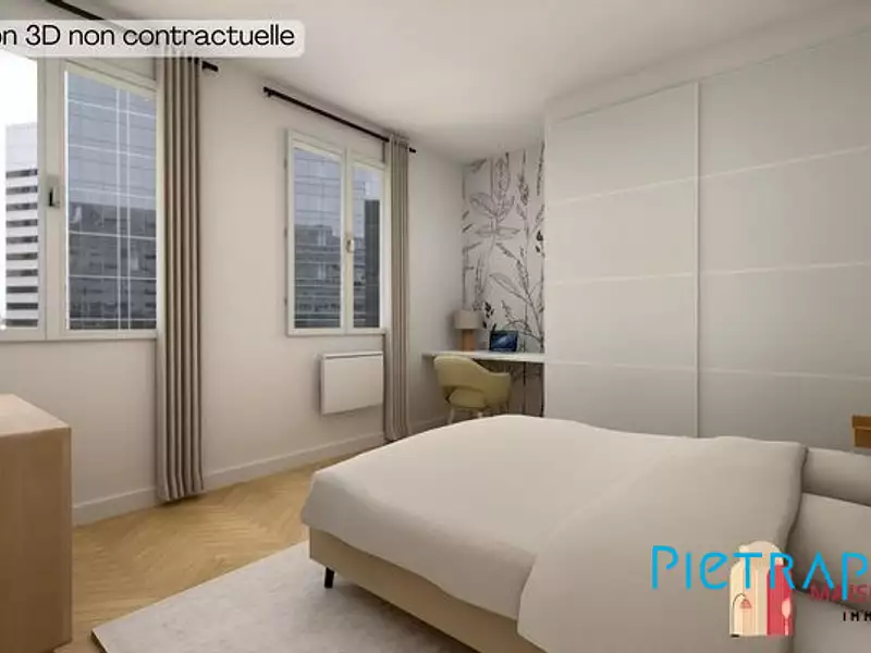 Appartement, 80,78 m²