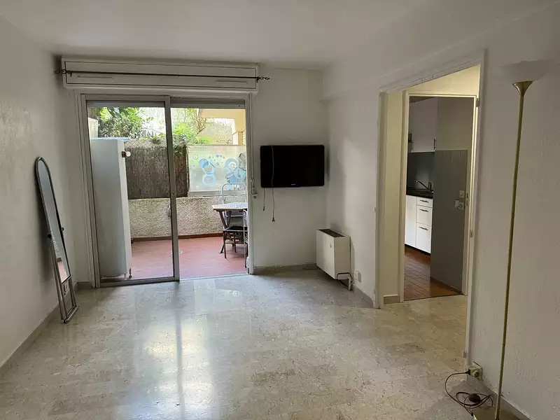 Appartement, 35 m²