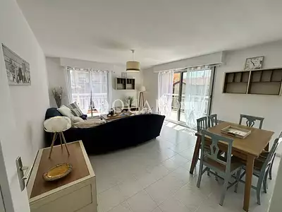 Appartement, 70,81 m²