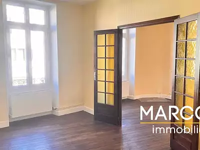 Appartement, 53 m²