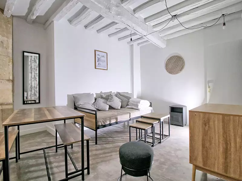 Appartement, 27,84 m²