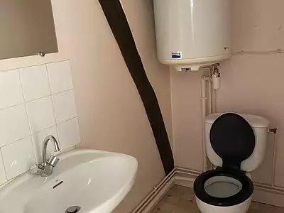 Appartement, 34,73 m²