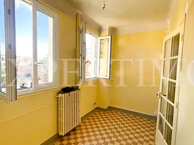 Appartement, 57,23 m²