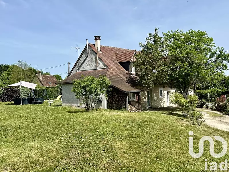 Maison, 134 m²