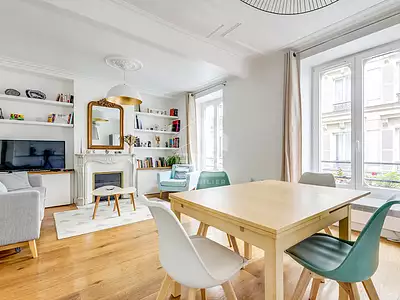 Appartement, 54 m²