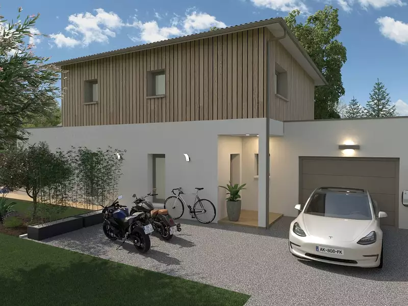 Terrain, 587 m²