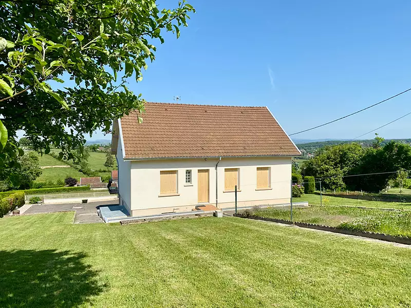 Maison, 136 m²