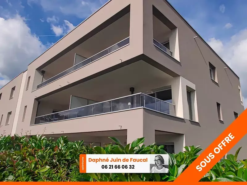 Appartement, 68 m²