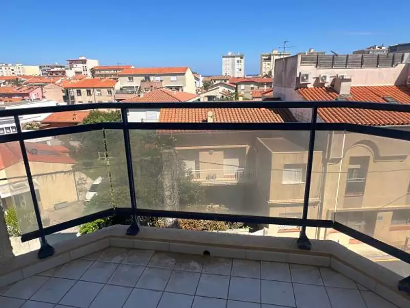 Appartement, 39 m²