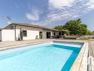 Maison, 140 m²
