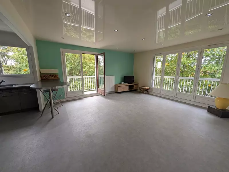 Appartement, 62,8 m²