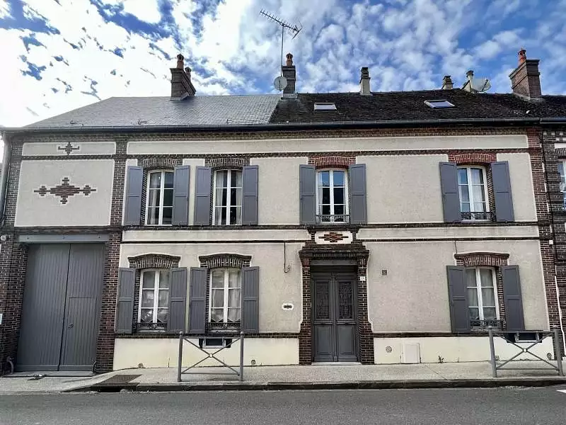 Maison, 154 m²