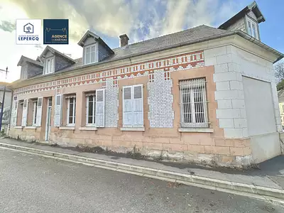 Maison, 180 m²