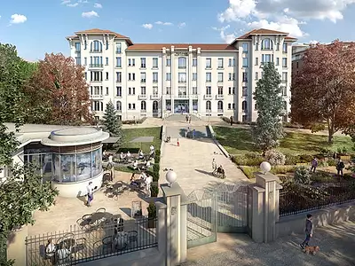 Polyclinique de l'Hôtel Dieu