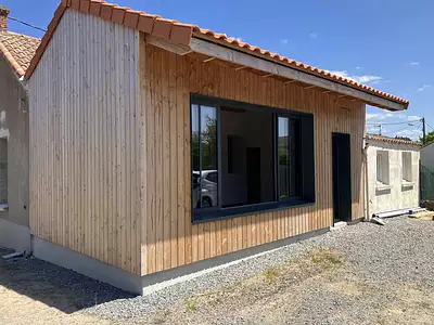 Maison, 87 m²