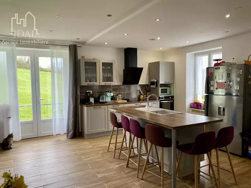 Maison, 110 m²