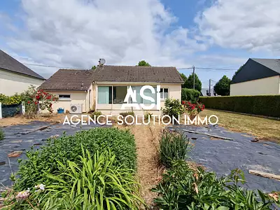 Maison, 72 m²
