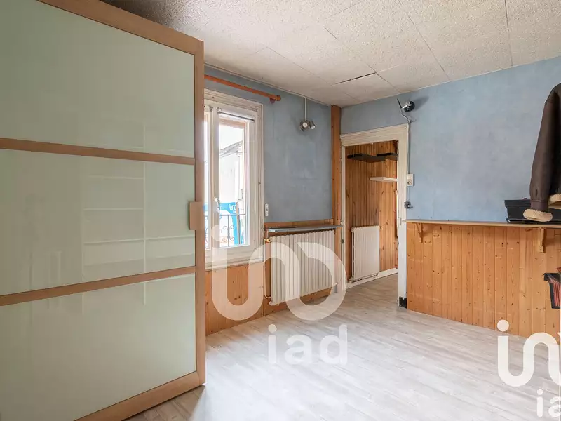 Maison, 45 m²