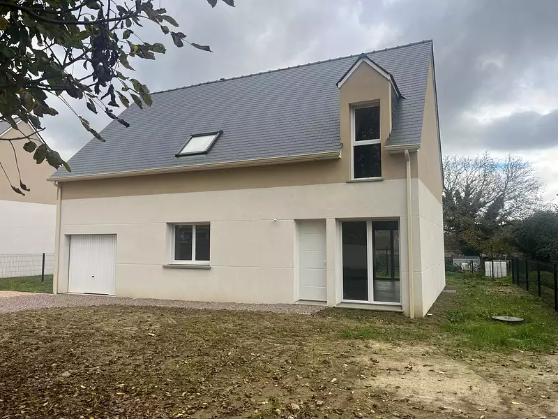 Maison, 105 m²