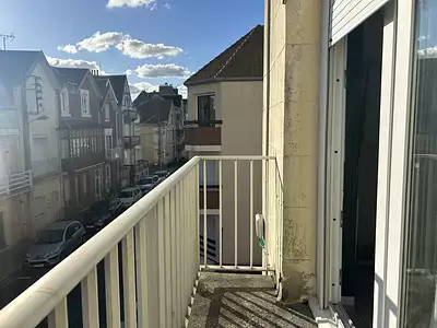 Appartement, 22,8 m²