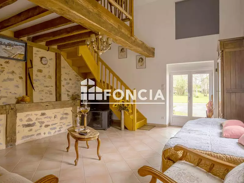 Maison, 97 m²