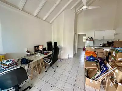 Appartement, 34 m²