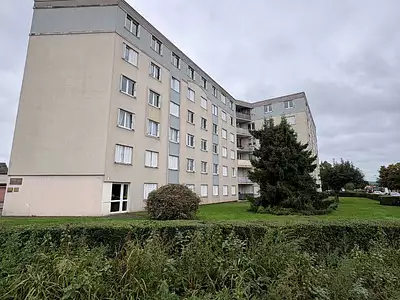 Appartement, 64,85 m²