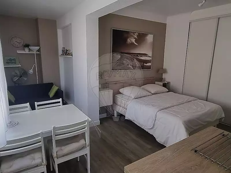 Appartement, 21 m²